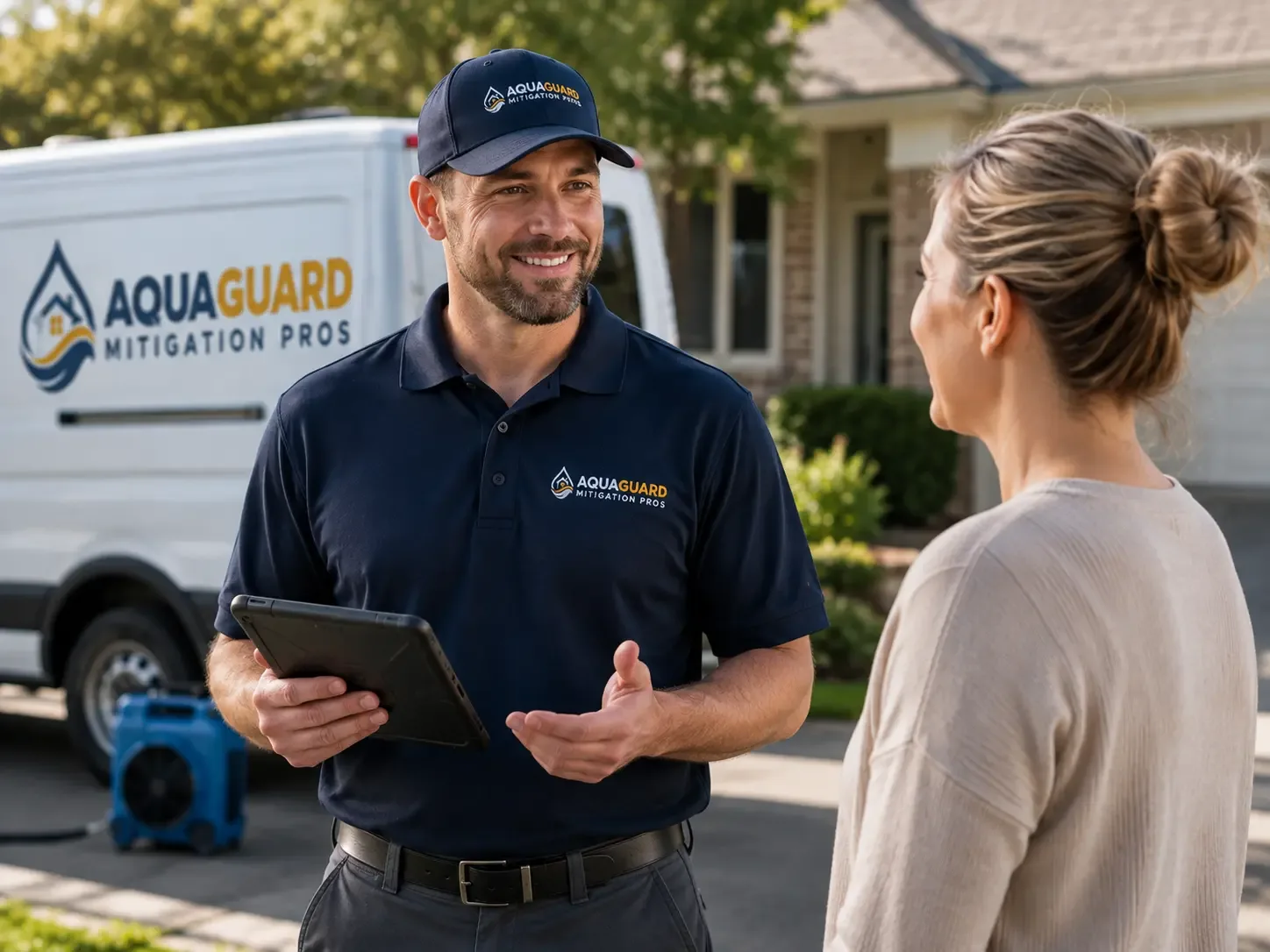 Water Damage Mitigation Lambert, MS FAQs